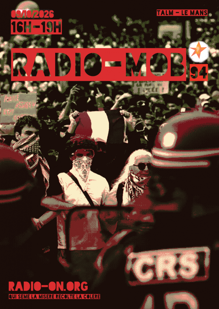 radio MOB